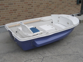 小型フィッシングボート/プチボーイ