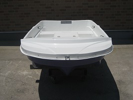 小型フィッシングボート/プチボーイ:オプション装着例