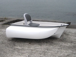 一寸法師:オプション装着例3