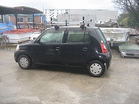 カートップ積載例