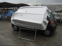 カートップ積載例