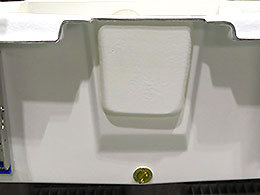 トランサムエンジンパット