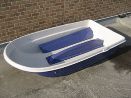 小型フィッシングボート/プチボーイ