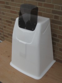 ステアリングボックス