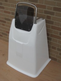 ステアリングボックス