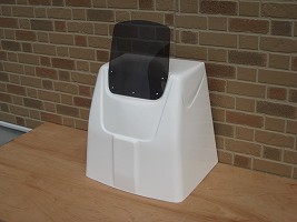 ステアリングボックス