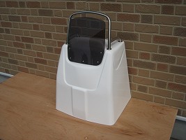 ステアリングボックス